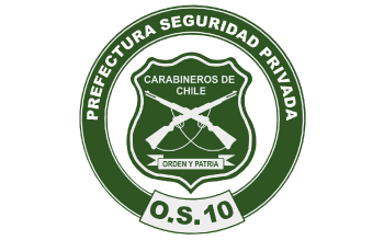 CERTIFICACIÓN OS-10 (CARABINEROS DE CHILE)